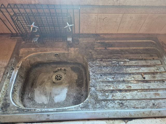 Before Cleaning