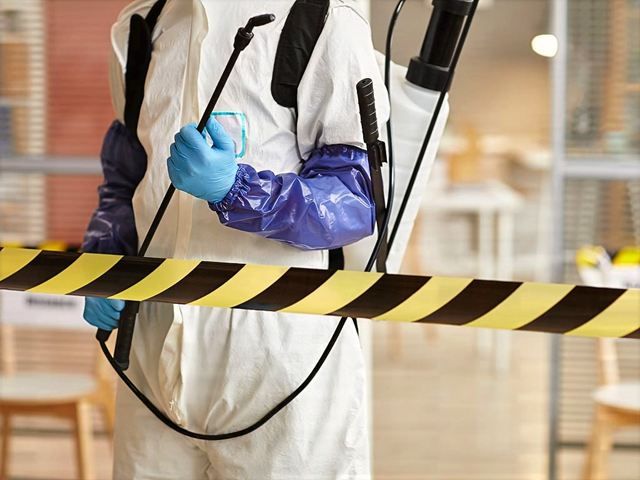 Biohazard Cleaning Services in Portsmouth